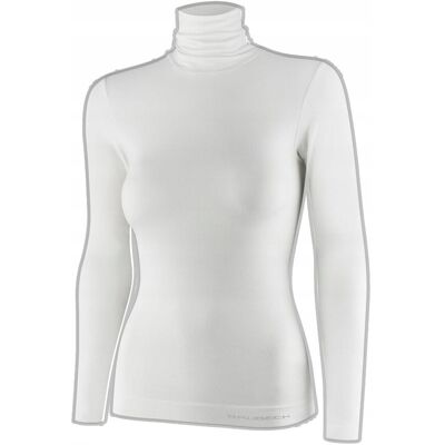 WEŁNIANA DAMSKA BLUZKA GOLF BRUBECK COMFORT MERINO XL WEŁNIANA DAMSKA BLUZKA GOLF BRUBECK COMFORT MERINO XL