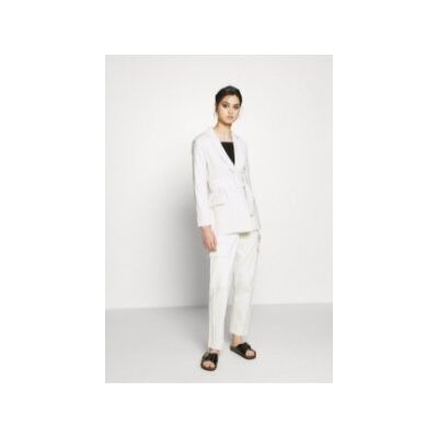 Inny producent Who What Wear Marynarka Ecru Klasyczna 38 1z9f6_b* Inny producent Who What Wear Marynarka Ecru Klasyczna 38 1z9f6_b*