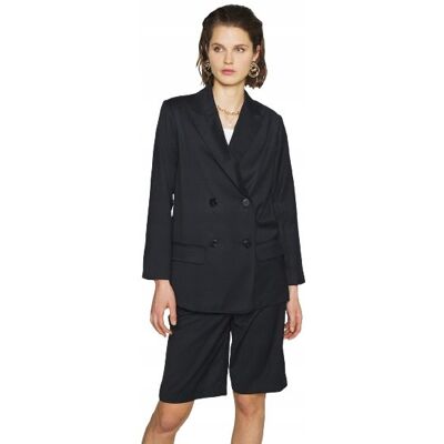 Inny producent Who What Wear Marynarka Granatowa 36 1a8g4_a1* Inny producent Who What Wear Marynarka Granatowa 36 1a8g4_a1*