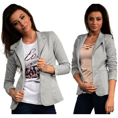 inna (Inny) WŁOSKA MARYNARKA ŻAKIET miejski STYL jakość XL/42 inna (Inny) WŁOSKA MARYNARKA ŻAKIET miejski STYL jakość XL/42