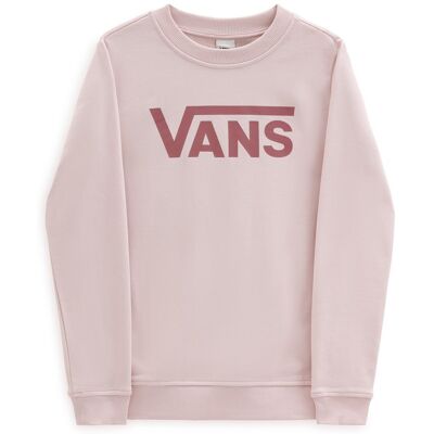 Model Vans VN0A4S97YRR1 Różowa Bluza - Bluza Model Vans VN0A4S97YRR1 Różowa Bluza - Bluza