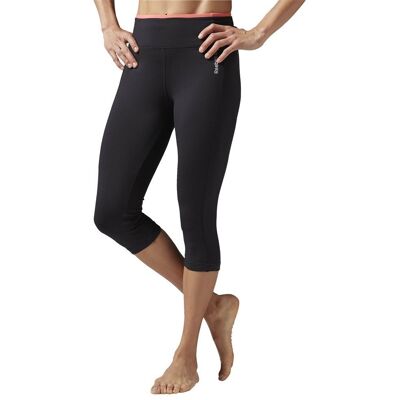 Reebok Wor PP Capri Reebok Wor PP Capri