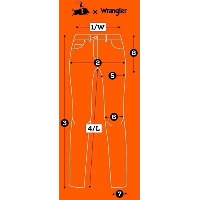 Wrangler BOOTCUT Heavenly Blue rozszerzane damskie spodnie jeansowe W27 L30 Wrangler BOOTCUT Heavenly Blue rozszerzane damskie spodnie jeansowe W27 L30