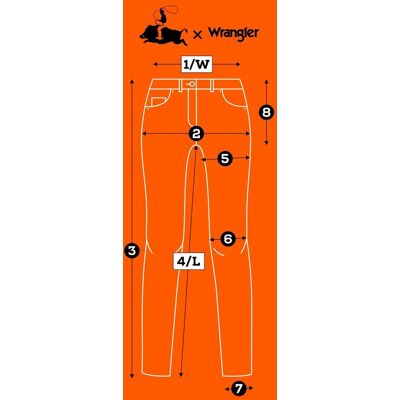 Wrangler BOOTCUT Timeless rozszerzane damskie spodnie jeansowe W29 L32 Wrangler BOOTCUT Timeless rozszerzane damskie spodnie jeansowe W29 L32