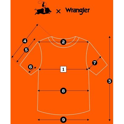 Wrangler GIRLFRIEND TEE luźna bawełniana koszulka damska t-shirt nadruk M Wrangler GIRLFRIEND TEE luźna bawełniana koszulka damska t-shirt nadruk M
