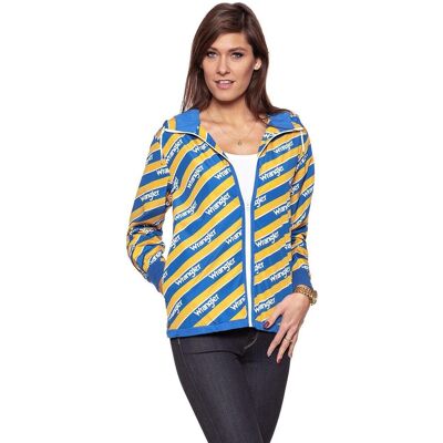 Wrangler Kurtka damska, B&Y; Windbreaker Amber Yellow W405Rv9Uy, rozmiar S Wrangler Kurtka damska, B&Y; Windbreaker Amber Yellow W405Rv9Uy, rozmiar S