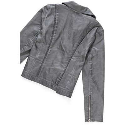Wrangler Kurtka damska, Women Biker Black W4097Wz01, rozmiar M Wrangler Kurtka damska, Women Biker Black W4097Wz01, rozmiar M