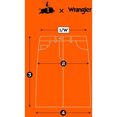 Wrangler PENCIL SKIRT ołówkowa jeansowa spódnica rozcięcie z przodu S Wrangler PENCIL SKIRT ołówkowa jeansowa spódnica rozcięcie z przodu S