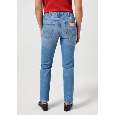Wrangler PIPER OCEAN BLUE 112356406 32/34 Wrangler PIPER OCEAN BLUE 112356406 32/34