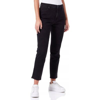 Wrangler RETRO SKINNY EASY BLACK W253KLP27 40/32 Wrangler RETRO SKINNY EASY BLACK W253KLP27 40/32
