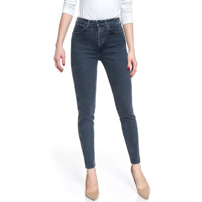 Inny producent Wrangler Retro Skinny Midnight Stone W253Wb19X-W24 L32 Inny producent Wrangler Retro Skinny Midnight Stone W253Wb19X-W24 L32