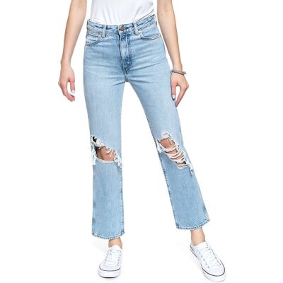 Inny producent Wrangler Retro Straight Blue Hawaii W238Ri92F-W28 L32 Inny producent Wrangler Retro Straight Blue Hawaii W238Ri92F-W28 L32