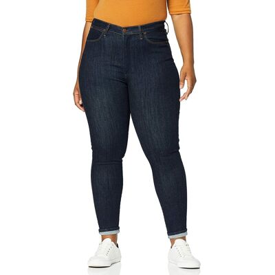 Inny producent Wrangler Skinny Plus Rinsewash W24Kwx023-W42 L32 Inny producent Wrangler Skinny Plus Rinsewash W24Kwx023-W42 L32