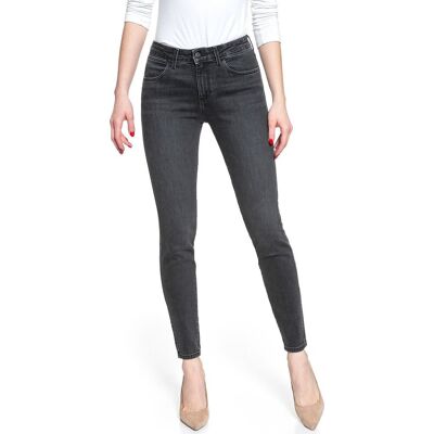 Inny producent Wrangler Skinny Soft Black W28Kjf21R-W25 L32 Inny producent Wrangler Skinny Soft Black W28Kjf21R-W25 L32