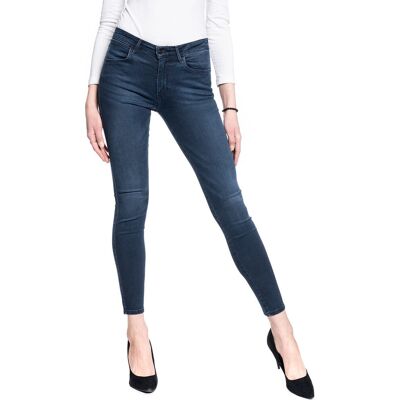 Inny producent Wrangler Skinny Soft Worn W28Kvl12B-W25 L32 Inny producent Wrangler Skinny Soft Worn W28Kvl12B-W25 L32