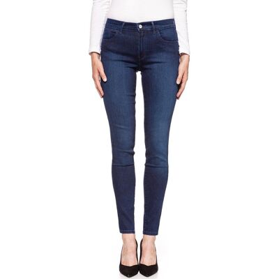 Wrangler Spodnie damskie, H Rise Skinny Sub B W27Hx786N, rozmiar W24 L32 Wrangler Spodnie damskie, H Rise Skinny Sub B W27Hx786N, rozmiar W24 L32