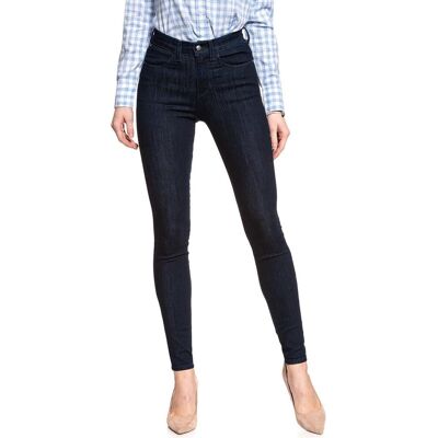 Wrangler Spodnie damskie, High Skinny Bruised Blue W27Hhv32M, rozmiar W25 L32 Wrangler Spodnie damskie, High Skinny Bruised Blue W27Hhv32M, rozmiar W25 L32