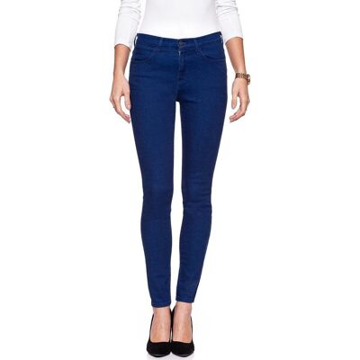 Wrangler Spodnie damskie, High Skinny Rinsewash W27H61023, rozmiar W25 L32 Wrangler Spodnie damskie, High Skinny Rinsewash W27H61023, rozmiar W25 L32