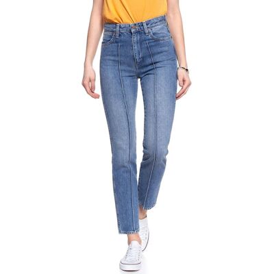 Wrangler Spodnie damskie, Retro Slim All Star Blue, W26/L32 Wrangler Spodnie damskie, Retro Slim All Star Blue, W26/L32