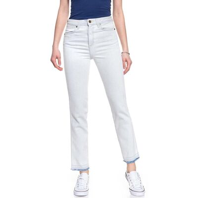 Wrangler Spodnie damskie, Retro Slim Aruba, W27/L32 Wrangler Spodnie damskie, Retro Slim Aruba, W27/L32