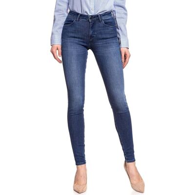 Wrangler Spodnie damskie, Skinny Soft Cloud W28Krt21R, rozmiar W29 L32 Wrangler Spodnie damskie, Skinny Soft Cloud W28Krt21R, rozmiar W29 L32