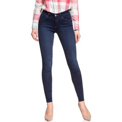 Wrangler Spodnie damskie, Super Skinny True Beauty W29Jbv94Z, rozmiar W25 L32 Wrangler Spodnie damskie, Super Skinny True Beauty W29Jbv94Z, rozmiar W25 L32