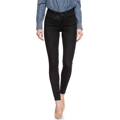 Wrangler Spodnie męskie, Skinny Rinse Black W28Khs32R, rozmiar W27 L32 Wrangler Spodnie męskie, Skinny Rinse Black W28Khs32R, rozmiar W27 L32
