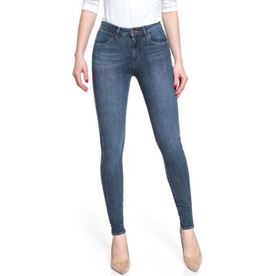 Inny producent Wrangler Super Skinny Summer Night W29Jvk12X-W24 L32 Inny producent Wrangler Super Skinny Summer Night W29Jvk12X-W24 L32