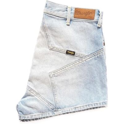 Wrangler Szorty damskie, Pin Up Short Glaston W223Gf128, rozmiar XS Wrangler Szorty damskie, Pin Up Short Glaston W223Gf128, rozmiar XS