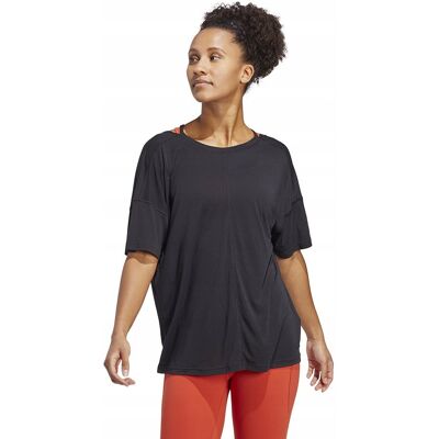 XXS Koszulka adidas YGA ST O T HS8117 czarny XXS XXS Koszulka adidas YGA ST O T HS8117 czarny XXS
