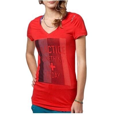 Reebok Yoga Com Tee Reebok Yoga Com Tee