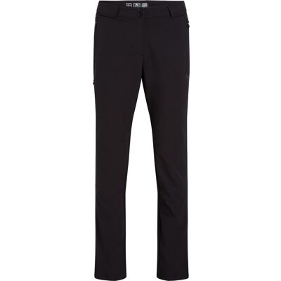McKINLEY - Amond W - Czarny Night - 48 - Spodnie McKINLEY - Amond W - Czarny Night - 48 - Spodnie
