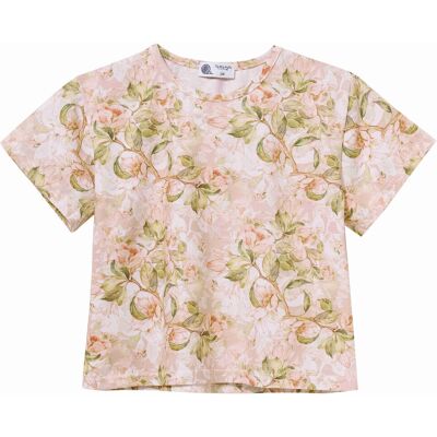 Ewa Collection T-Shirt Oversize Magnolia - 128 Ewa Collection T-Shirt Oversize Magnolia - 128