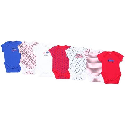 sarcia.eu 7x body krótki rękaw EARLY DAYS PRIMARK 0-1 m 50 cm sarcia.eu 7x body krótki rękaw EARLY DAYS PRIMARK 0-1 m 50 cm