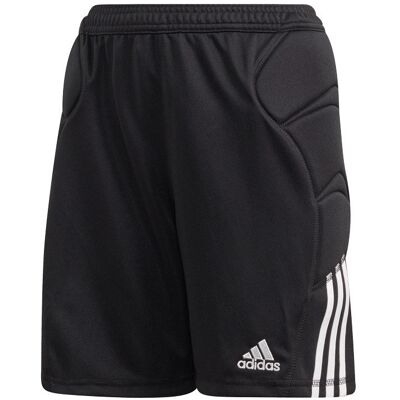 Adidas JR Tierro spodnie bramkarskie krótkie 172 : Rozmiar - 116 cm Adidas JR Tierro spodnie bramkarskie krótkie 172 : Rozmiar - 116 cm