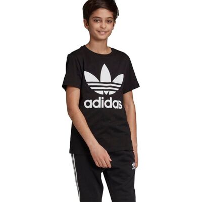 Adidas Koszulka chłopięca, Trefoil DV2905, rozmiar 170 Adidas Koszulka chłopięca, Trefoil DV2905, rozmiar 170