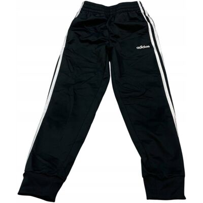 inna (Inny) Adidas spodnie dresowe dziecięce S (8 lat) czarne 3 stripes oryginalne inna (Inny) Adidas spodnie dresowe dziecięce S (8 lat) czarne 3 stripes oryginalne