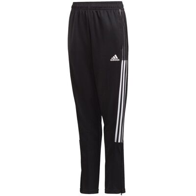 Adidas Spodnie dziecięce, TIRO 21 Track Pant Junior GM7374, czarny, rozmiar 116 Adidas Spodnie dziecięce, TIRO 21 Track Pant Junior GM7374, czarny, rozmiar 116