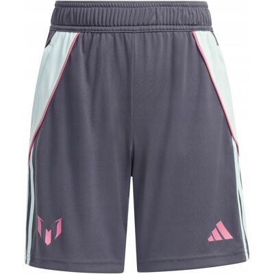 Adidas SZORY MESSI KIDS SPODENKI KD6404 R. 116 Adidas SZORY MESSI KIDS SPODENKI KD6404 R. 116