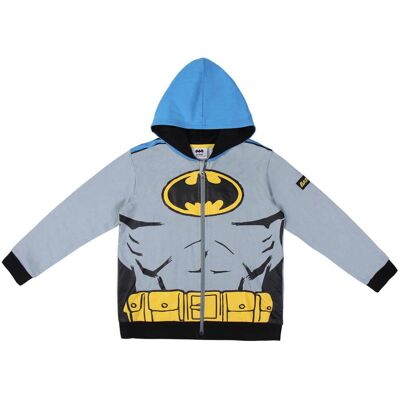 Cerda Batman - Bluza Bawełniana Dla Dzieci - 4- 12 Lat Cerda Batman - Bluza Bawełniana Dla Dzieci - 4- 12 Lat