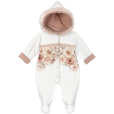 Sofija Bgl-64000b Pajac Beżowy Mirella 56 Sofija Bgl-64000b Pajac Beżowy Mirella 56