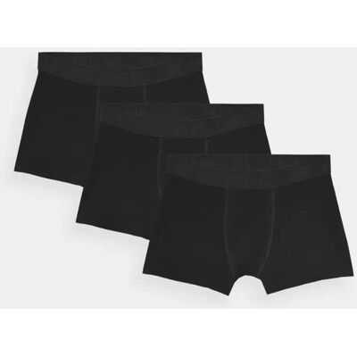 Bielizna bokserki (3-pack) chłopięce 4F 4FJWMM00UBXSM048-92S MULTICOLOR Bielizna bokserki (3-pack) chłopięce 4F 4FJWMM00UBXSM048-92S MULTICOLOR