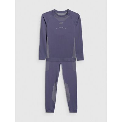 BIELIZNA CHŁOPIĘCA 4F TERMOAKTYWNA BEZSZWOWA KOMPLET USEAM248 AW25 128/134 BIELIZNA CHŁOPIĘCA 4F TERMOAKTYWNA BEZSZWOWA KOMPLET USEAM248 AW25 128/134