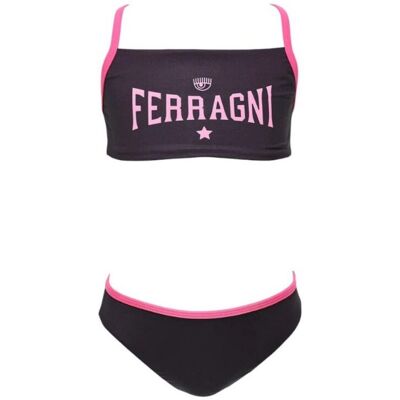 Bikini Bambina Chiara Ferragni 59A032_1080 Bikini Bambina Chiara Ferragni 59A032_1080