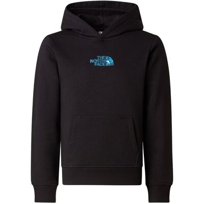 brak danych Bluza chłopięca The North Face LIQUID LOGO REG czarna NF0A8G1YJK3 r M brak danych Bluza chłopięca The North Face LIQUID LOGO REG czarna NF0A8G1YJK3 r M