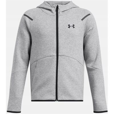 Bluza Chłopięca Under Armour B Unstoppable Flc Fz 127-137cm Bluza Chłopięca Under Armour B Unstoppable Flc Fz 127-137cm