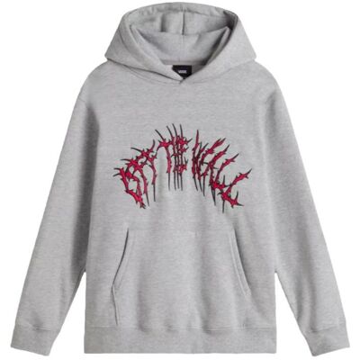 Bluza Dziecięca(8-14lat) Vans Metal Arch Loose Cement Heather Vn000mh702f1 L Bluza Dziecięca(8-14lat) Vans Metal Arch Loose Cement Heather Vn000mh702f1 L