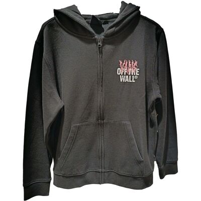 Bluza Dziecięca(8-14lat) Vans Metal Wall Black Vn000px3blk1 Xl Bluza Dziecięca(8-14lat) Vans Metal Wall Black Vn000px3blk1 Xl