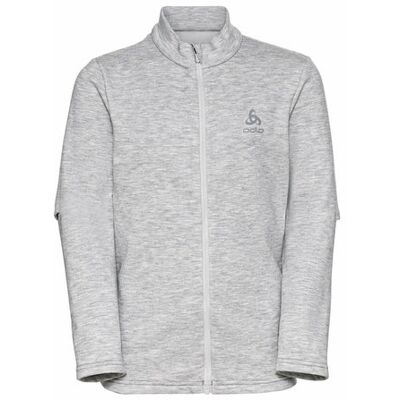 Bluza Dziecięca Odlo Mid Layer Full Zip Berra Kids Odlo 116 Bluza Dziecięca Odlo Mid Layer Full Zip Berra Kids Odlo 116