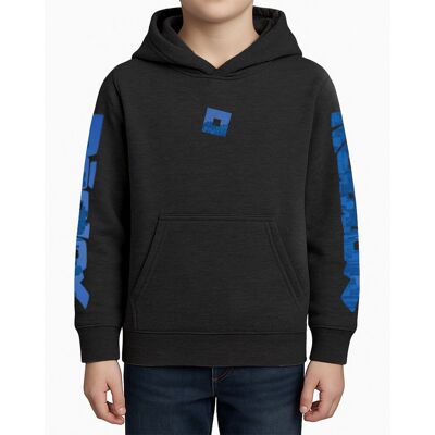 JHK Bluza Dziecięca Roblox 009 12-14 Czarny JHK Bluza Dziecięca Roblox 009 12-14 Czarny